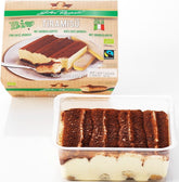 Tiramisu Fair Trade Efterrätt BIO 300 g - GILDO RACHELLI
